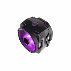 Cooler Master MasterAir MA610P Processor Air cooler 12 cm Black