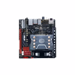 Cooler Master Hyper H412R Processor 9.2 cm Black - Additional view 6