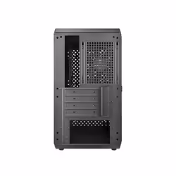 Cooler Master MasterBox Q300L Midi Tower Black - Additional view 4