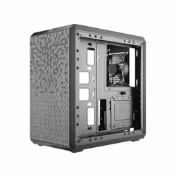 Cooler Master MasterBox Q300L Midi Tower Black - Additional view 6