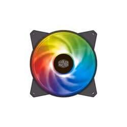 Cooler Master MasterFan MF120R ARGB, Fan, 12 cm, 650 RPM, 2000 RPM, Black