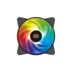 Cooler Master MasterFan MF120R ARGB Computer case Fan 12 cm Black