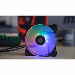 Cooler Master MasterFan MF120R ARGB Computer case Fan 12 cm Black