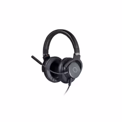 Cooler Master MH751, Wired, Gaming, 20 - 20000 Hz, 250 g, Headset, Black
