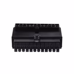 Cooler Master CMA-CEMB01XXBK1-GL cable gender changer ATX 24-Pin Black