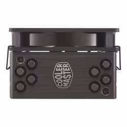 Cooler Master Hyper 212 Black Edition Processor Air cooler 12 cm - Additional view 5