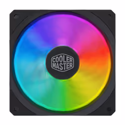 Cooler Master MasterFan SF120R ARGB, Fan, 12 cm, 650 RPM, 2000 RPM, Black