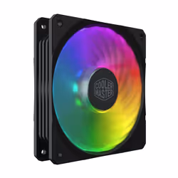 Cooler Master MasterFan SF120R ARGB Computer case Fan 12 cm Black