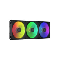 Cooler Master MasterFan SF360R ARGB Computer case Fan 12 cm Black