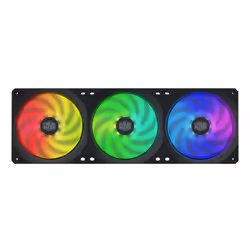 Cooler Master MasterFan SF360R ARGB Computer case Fan 12 cm Black