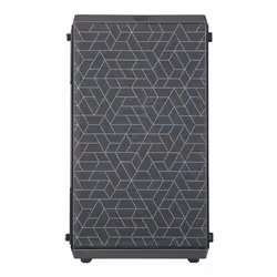 Cooler Master MasterBox Q500L Midi Tower Black - Additional view 2