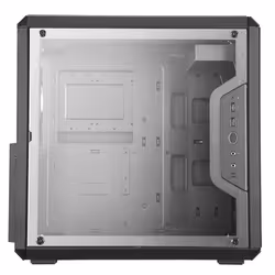 Cooler Master MasterBox Q500L Midi Tower Black - Additional view 4