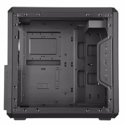 Cooler Master MasterBox Q500L Midi Tower Black - Additional view 5