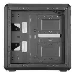 Cooler Master MasterBox Q500L Midi Tower Black - Additional view 8