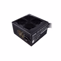 Cooler Master MWE 500 White 230V - V2 power supply unit 500 W 24-pin ATX ATX Black