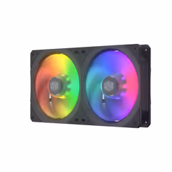 Cooler Master MasterFan SF240R ARGB Computer case Fan 12 cm Black