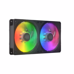 Cooler Master MasterFan SF240R ARGB Computer case Fan 12 cm Black