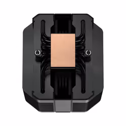 Cooler Master MasterAir MA620M Processor 12 cm Black - Additional view 4