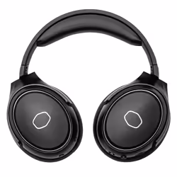 Cooler Master Gaming MH670 Headset Wired & Wireless Head-band Black - Additional view 4