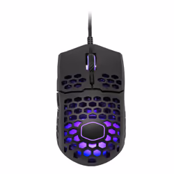 Cooler Master Gaming MM711 mouse Ambidextrous USB Type-A Optical 16000 DPI