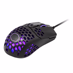 Cooler Master Gaming MM711 mouse Ambidextrous USB Type-A Optical 16000 DPI