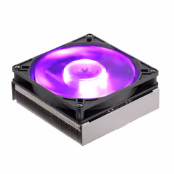 Cooler Master MasterAir G200P Processor 9.2 cm Black, Silver