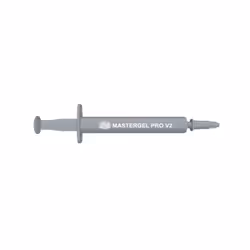 Cooler Master MasterGel Pro V2, Thermal paste, 9 W/m·K, 2.6 g/cm³, Grey, 1.5 ml, 4 g