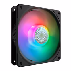 Cooler Master SickleFlow 120 ARGB Computer case Fan 12 cm Black 3 pc(s)