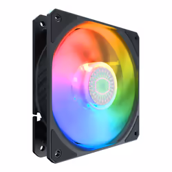 Cooler Master SickleFlow 120 ARGB Computer case Fan 12 cm Black 3 pc(s)