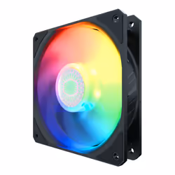 Cooler Master SickleFlow 120 ARGB Computer case Fan 12 cm Black 3 pc(s) - Additional view 4