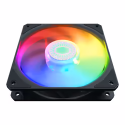 Cooler Master SickleFlow 120 ARGB Computer case Fan 12 cm Black 3 pc(s) - Additional view 5
