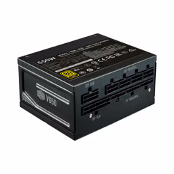 Cooler Master V650 SFX Gold power supply unit 650 W 24-pin ATX Black