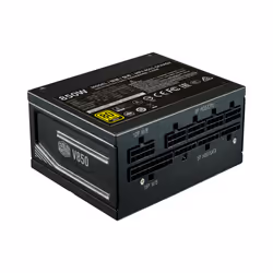 Cooler Master V850 SFX Gold power supply unit 850 W 24-pin ATX Black