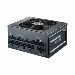 Cooler Master V850 SFX Gold power supply unit 850 W 24-pin ATX Black