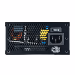 Cooler Master V850 SFX Gold power supply unit 850 W 24-pin ATX Black - Additional view 4