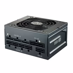 Cooler Master V850 SFX Gold power supply unit 850 W 24-pin ATX Black - Additional view 7