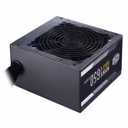 Cooler Master MWE 650 Bronze 230V V2 power supply unit 650 W 24-pin ATX ATX Black - Additional view 5