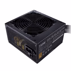 Cooler Master MWE 750 Bronze 230V V2 power supply unit 750 W 24-pin ATX ATX Black
