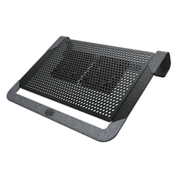 Cooler Master NotePal U2 Plus V2 laptop cooling pad 43.2 cm (17") 2000 RPM Black