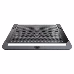 Cooler Master NotePal U2 Plus V2 laptop cooling pad 43.2 cm (17") 2000 RPM Black