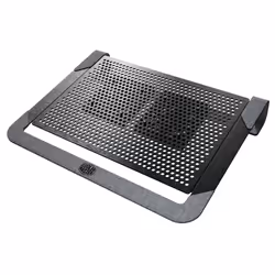 Cooler Master NotePal U2 Plus V2 laptop cooling pad 43.2 cm (17") 2000 RPM Black