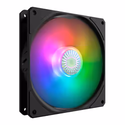 Cooler Master SickleFlow 140 ARGB, Fan, 14 cm, 650 RPM, 1400 RPM, Black