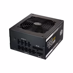 Cooler Master MWE Gold 850 - V2 Full Modular power supply unit 850 W 24-pin ATX ATX Black - Additional view 5