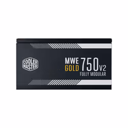Cooler Master MWE Gold 750 - V2 power supply unit 750 W 24-pin ATX ATX Black - Additional view 4