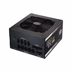Cooler Master MWE Gold 750 - V2 power supply unit 750 W 24-pin ATX ATX Black - Additional view 5