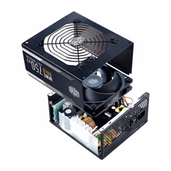 Cooler Master MWE Gold 750 - V2 power supply unit 750 W 24-pin ATX ATX Black - Additional view 6