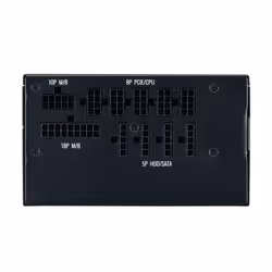 Cooler Master MWE Gold 750 - V2 power supply unit 750 W 24-pin ATX ATX Black - Additional view 7