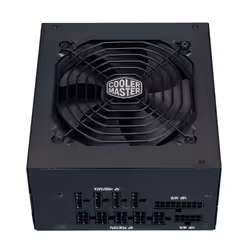 Cooler Master MWE Gold 750 - V2 power supply unit 750 W 24-pin ATX ATX Black - Additional view 8