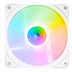 Cooler Master SickleFlow 120 ARGB White Edition Computer case Fan 12 cm 1 pc(s)