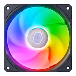 Cooler Master SickleFlow 120 ARGB Reverse Edition Computer case Fan 12 cm Black 1 pc(s)